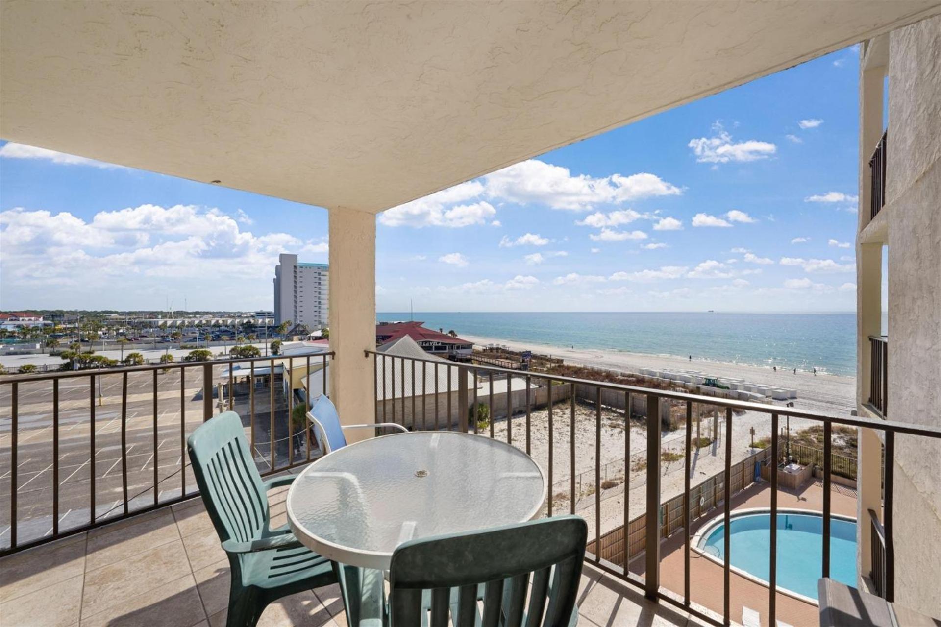 Moondrifter 606 Lejlighed Panama City Beach Eksteriør billede