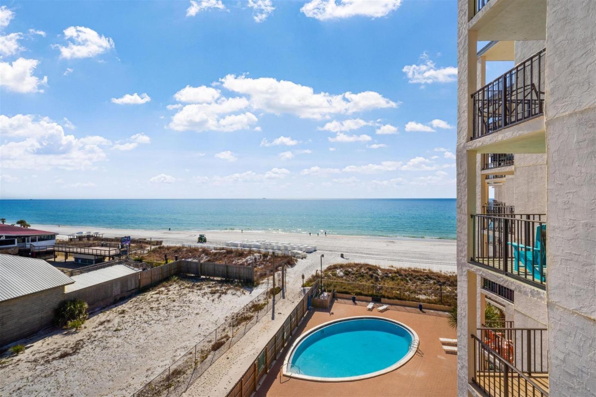 Moondrifter 606 Lejlighed Panama City Beach Eksteriør billede
