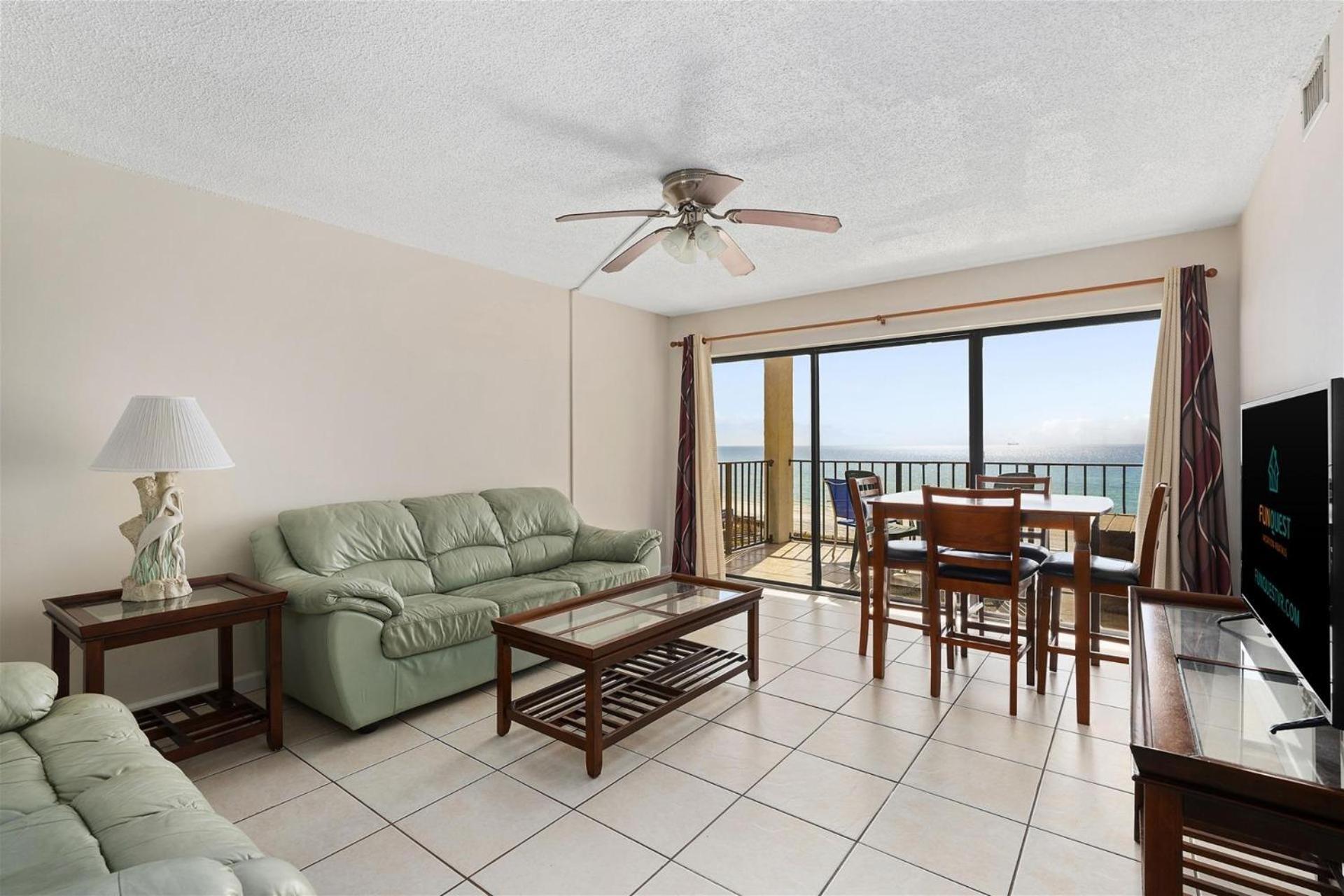 Moondrifter 606 Lejlighed Panama City Beach Eksteriør billede
